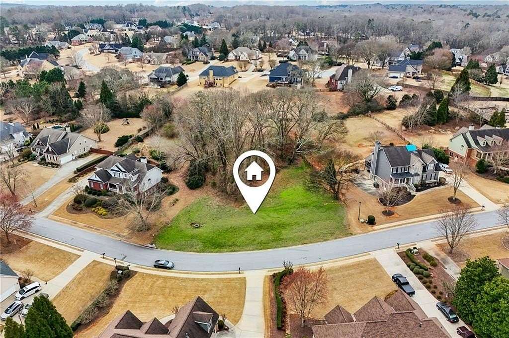 0.79 Acres of Residential Land for Sale in Hoschton, Georgia