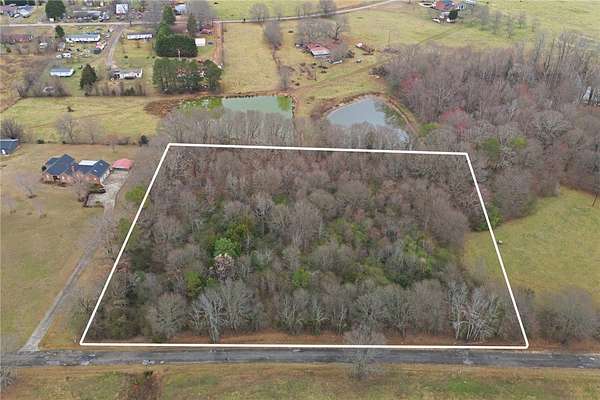 5 Acres of Residential Land for Sale in Belton, South Carolina