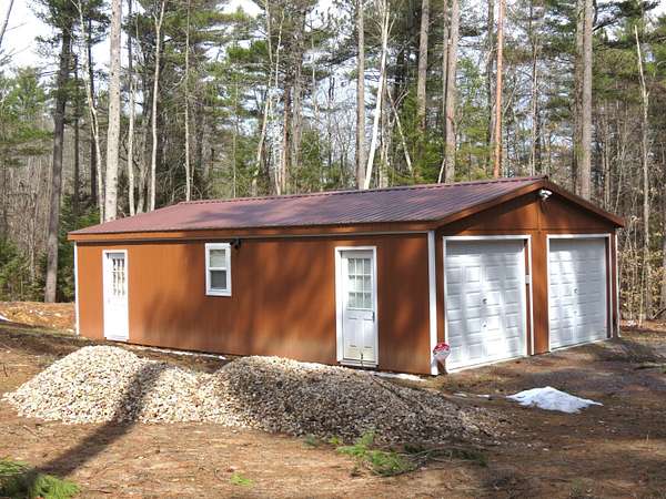 1.2 Acres of Residential Land for Sale in Jay, New York