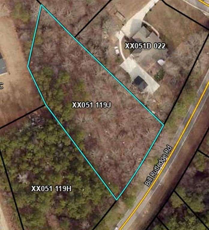 1 Acre of Residential Land for Sale in Winder, Georgia