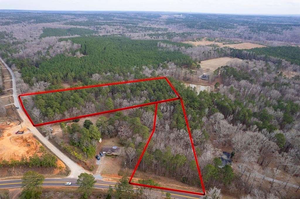 1.32 Acres of Residential Land for Sale in Milledgeville, Georgia