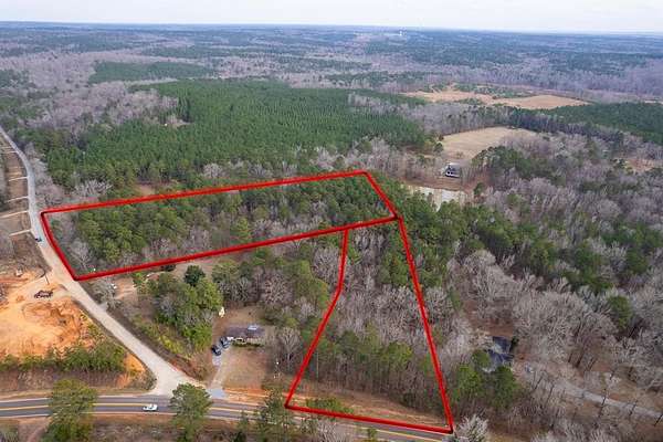 1.32 Acres of Residential Land for Sale in Milledgeville, Georgia
