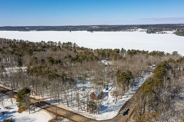 2.2 Acres of Land with Home for Sale in Jefferson, Maine