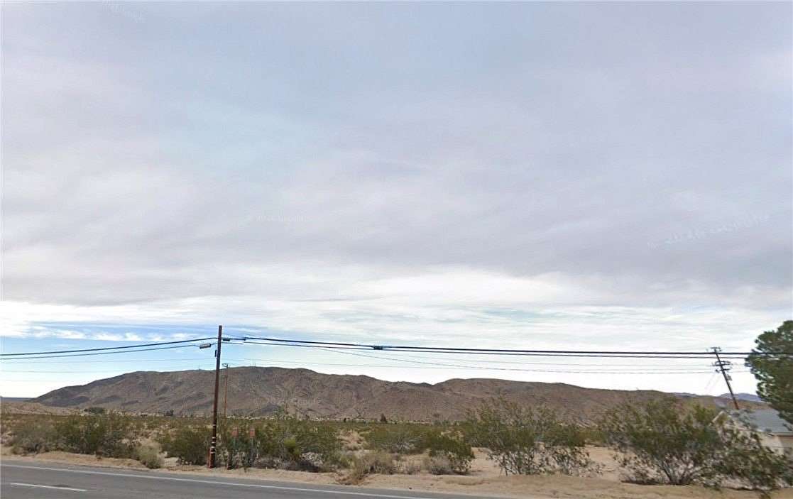 80 Acres of Land for Sale in Twentynine Palms, California