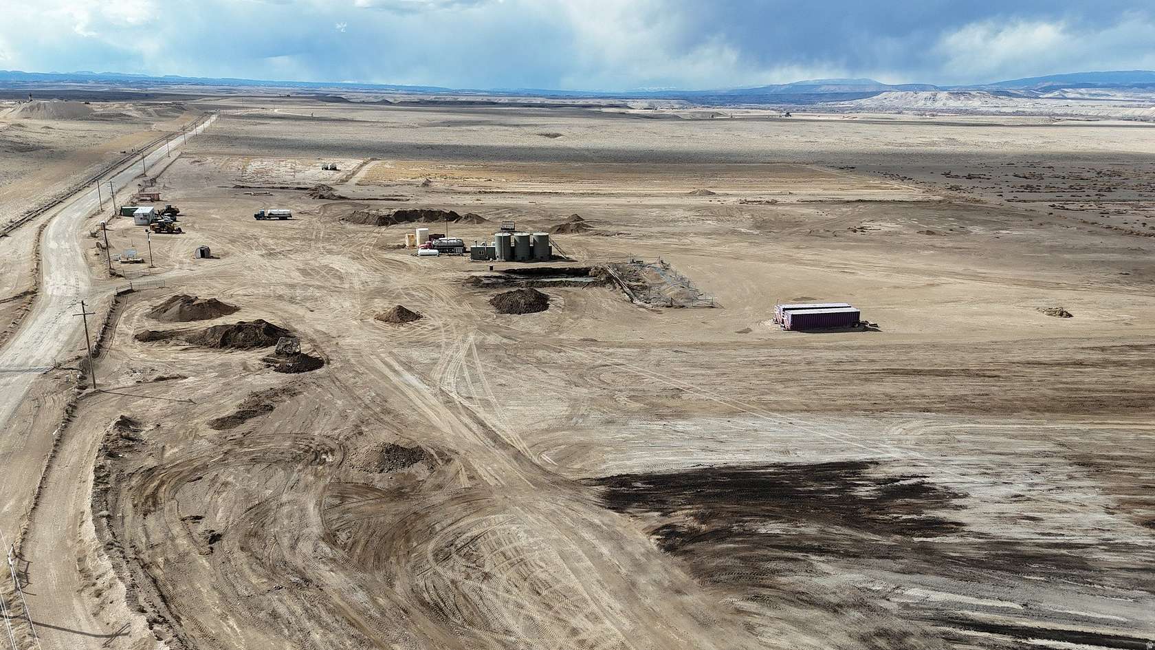 138 Acres of Land for Sale in Myton, Utah