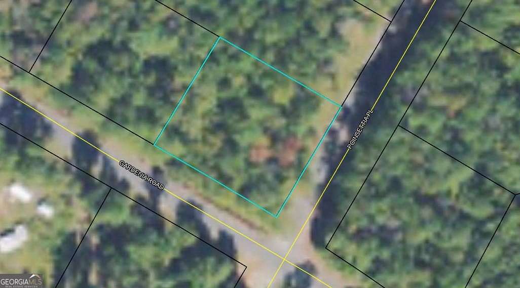 0.52 Acres of Residential Land for Sale in Sparta, Georgia