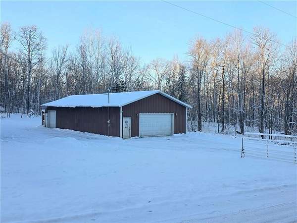 8.9 Acres of Residential Land for Sale in Hayward, Wisconsin