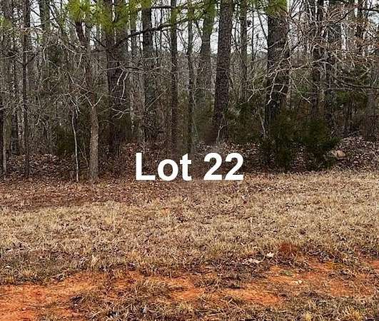 1.6 Acres of Residential Land for Sale in Hodges, South Carolina