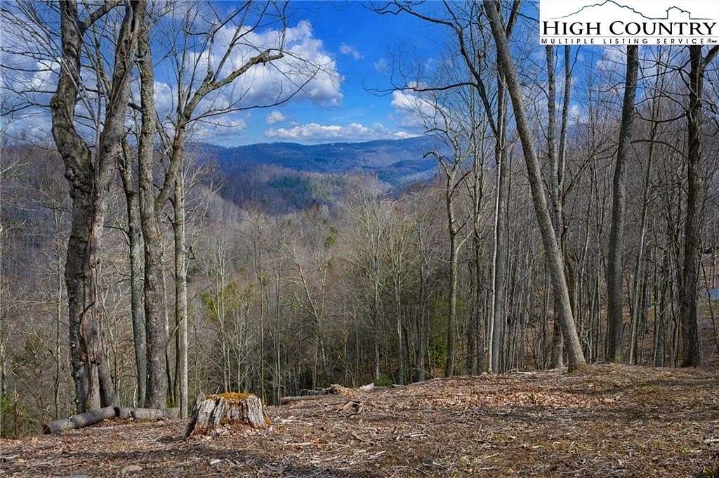 1.13 Acres of Residential Land for Sale in Elk Park, North Carolina
