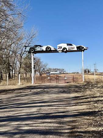 17.4 Acres of Commercial Land for Sale in Jefferson, South Dakota