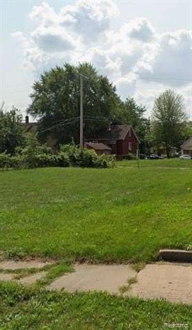 0.07 Acres of Residential Land for Sale in Ecorse, Michigan