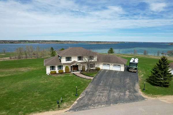 14.3 Acres of Land with Home for Sale in Lisbon, New York
