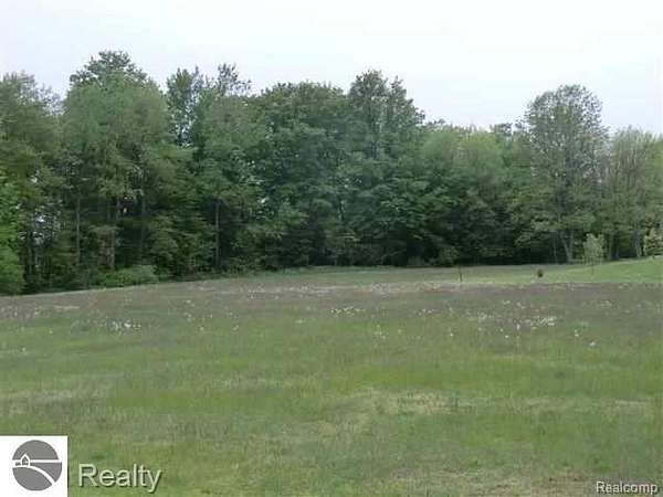 0.41 Acres of Residential Land for Sale in Arcadia, Michigan