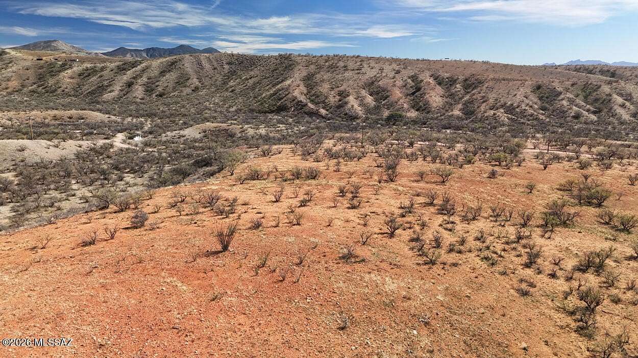 36.1 Acres of Land for Sale in Patagonia, Arizona