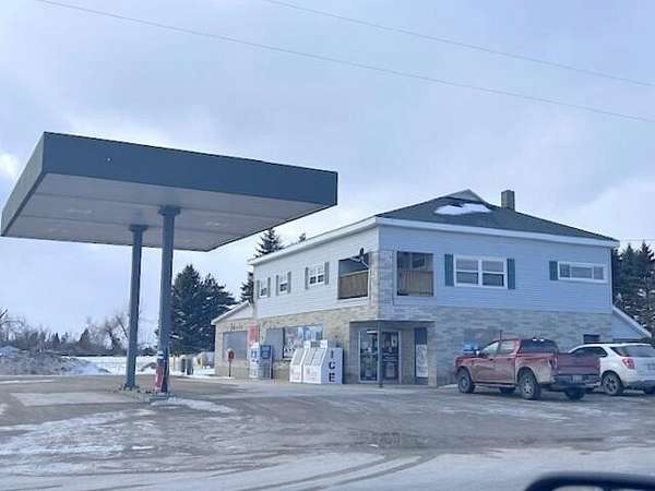 3.1 Acres of Improved Mixed-Use Land for Sale in Herron, Michigan