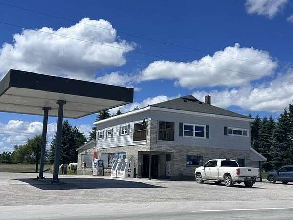 3.1 Acres of Improved Mixed-Use Land for Sale in Herron, Michigan