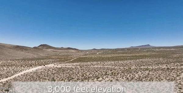 282 Acres of Land for Sale in White Hills, Arizona