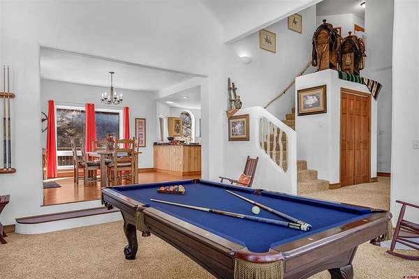 8.74 Acres of Land with Home for Sale in Pagosa Springs, Colorado