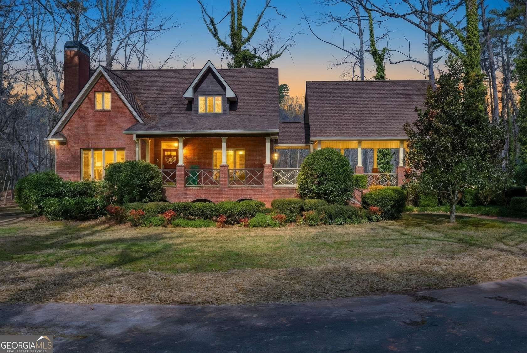 1.52 Acres of Land with Home for Sale in Demorest, Georgia