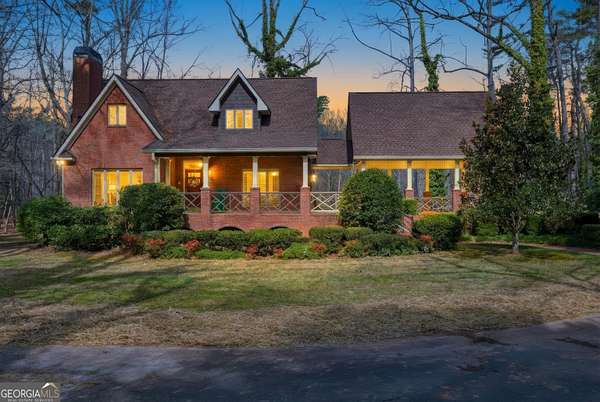 1.52 Acres of Land with Home for Sale in Demorest, Georgia