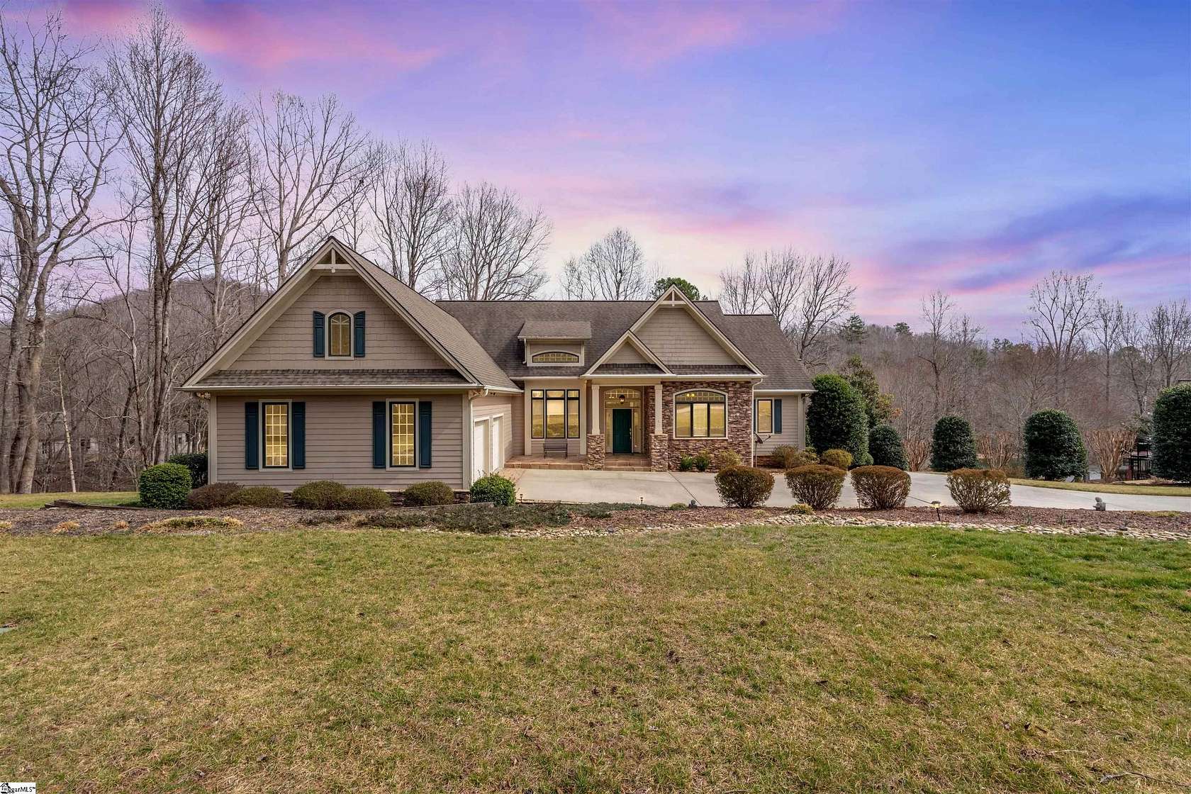 1.67 Acres of Land with Home for Sale in Travelers Rest, South Carolina