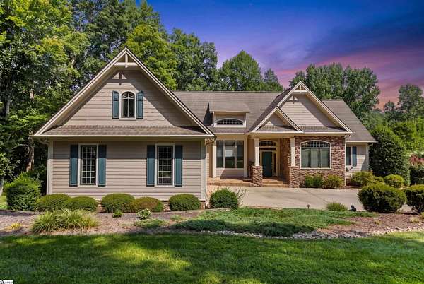 1.67 Acres of Land with Home for Sale in Travelers Rest, South Carolina