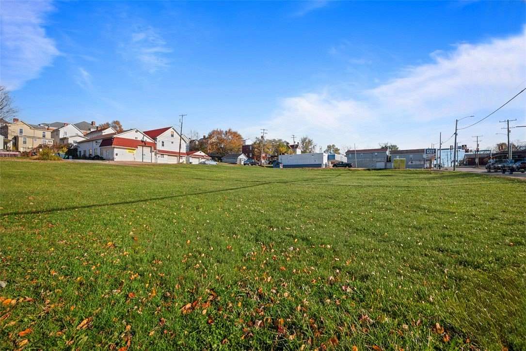 0.79 Acres of Commercial Land for Sale in Washington, Pennsylvania