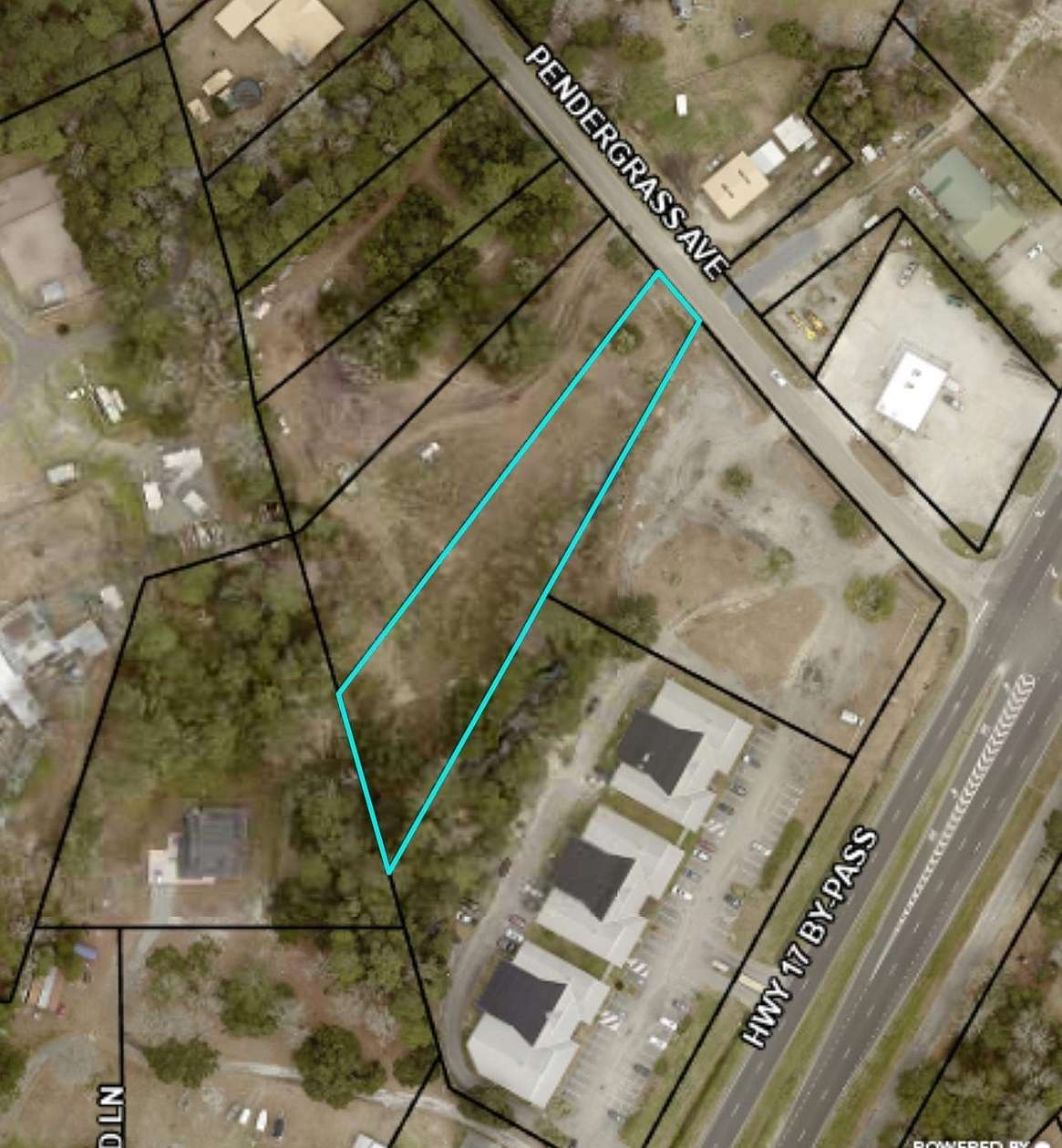 1.2 Acres of Mixed-Use Land for Sale in Murrells Inlet, South Carolina