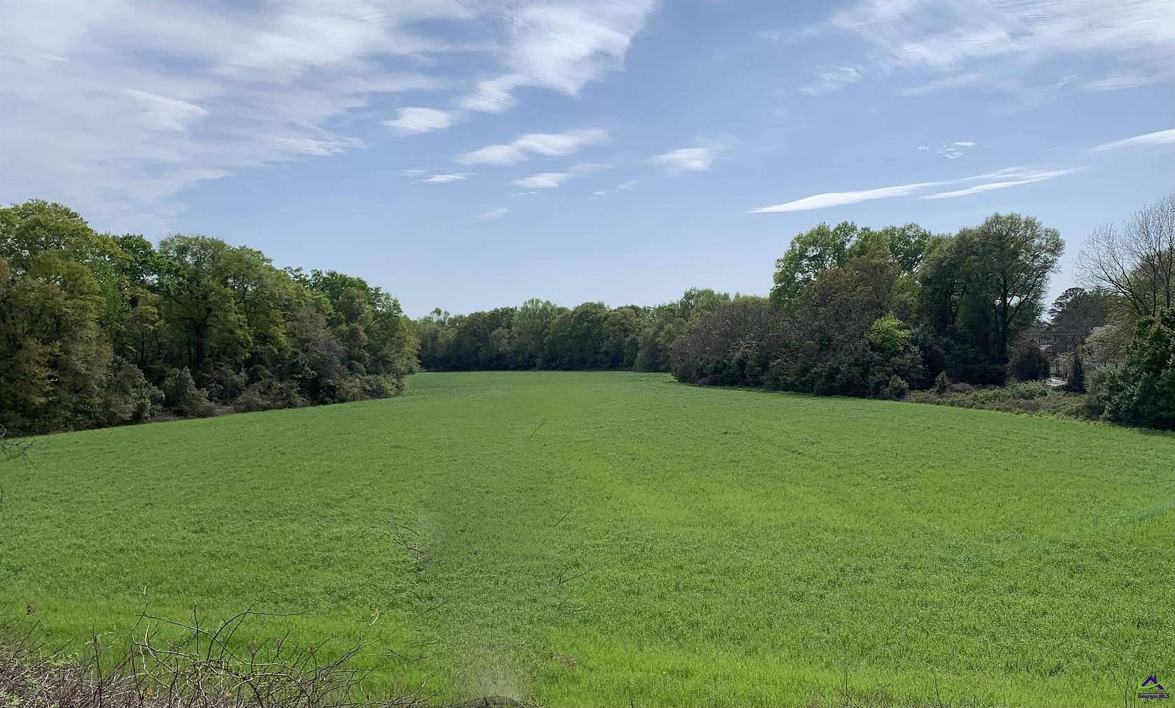 13.8 Acres of Recreational & Residential Land for Sale in Byron, Georgia
