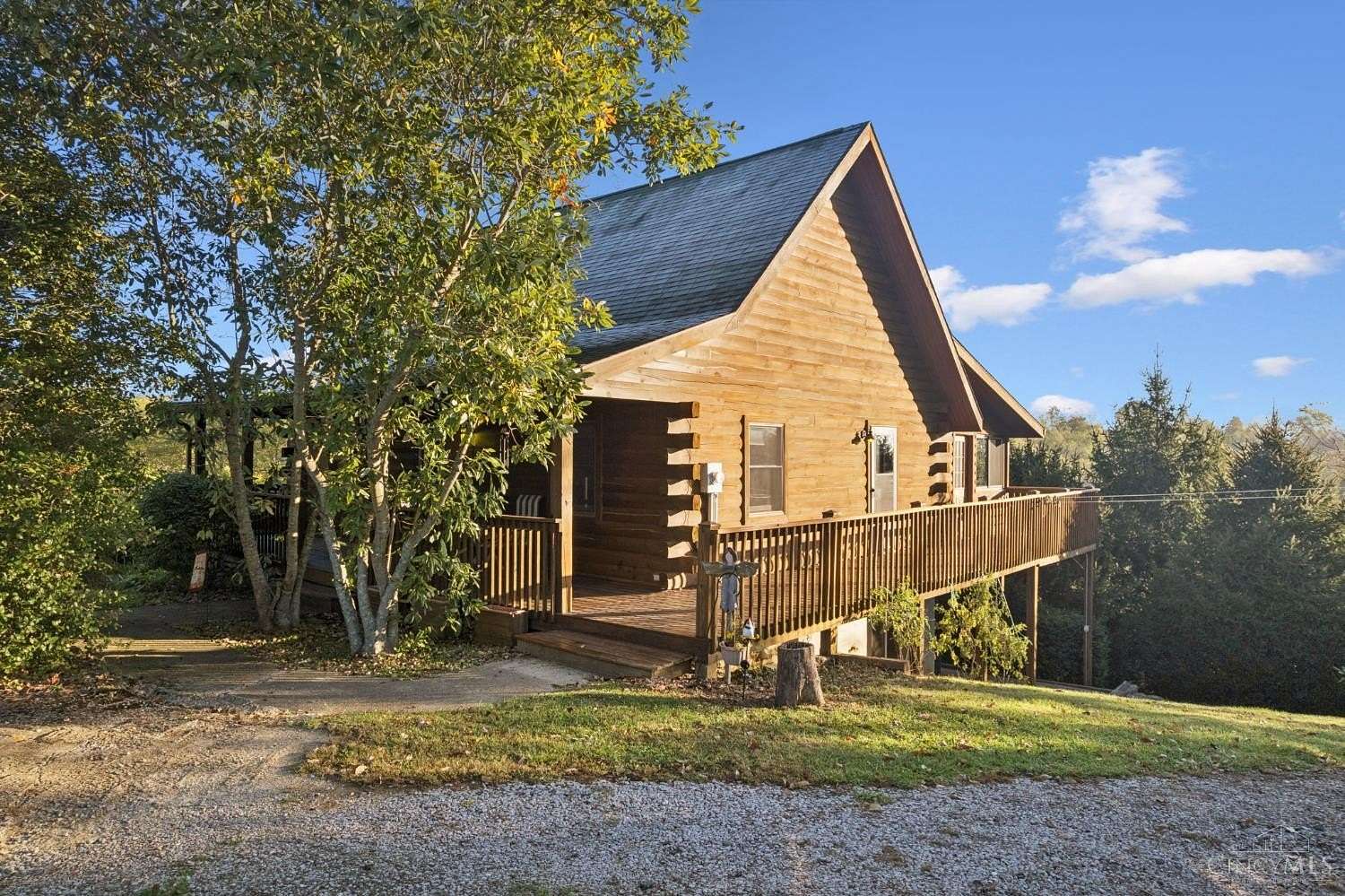 5 Acres of Land with Home for Sale in Franklin Township, Ohio