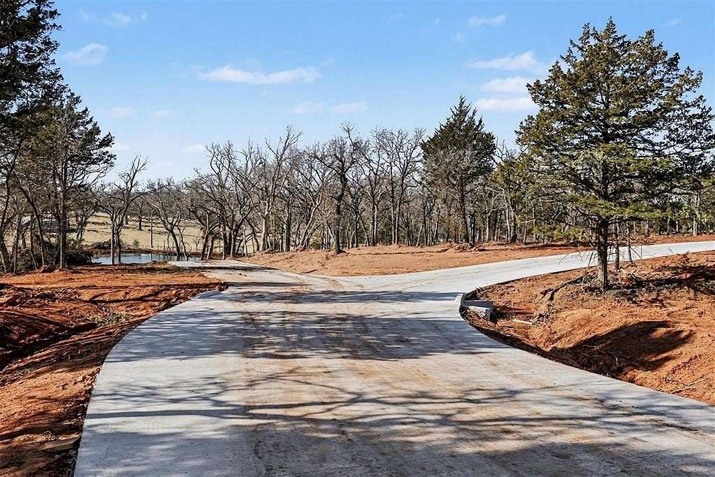 1.1 Acres of Residential Land for Sale in Guthrie, Oklahoma