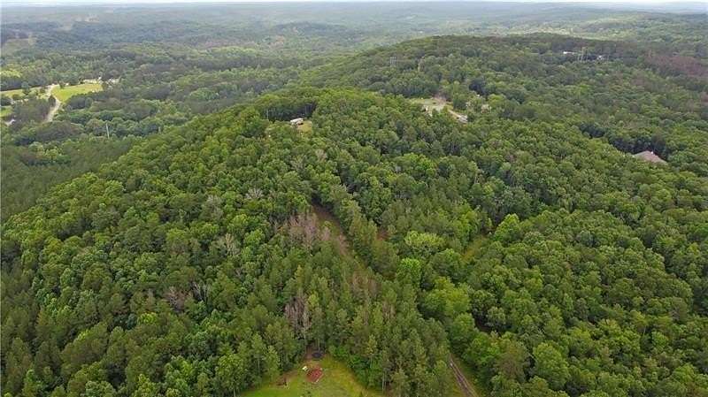 10 Acres of Residential Land for Sale in Dallas, Georgia