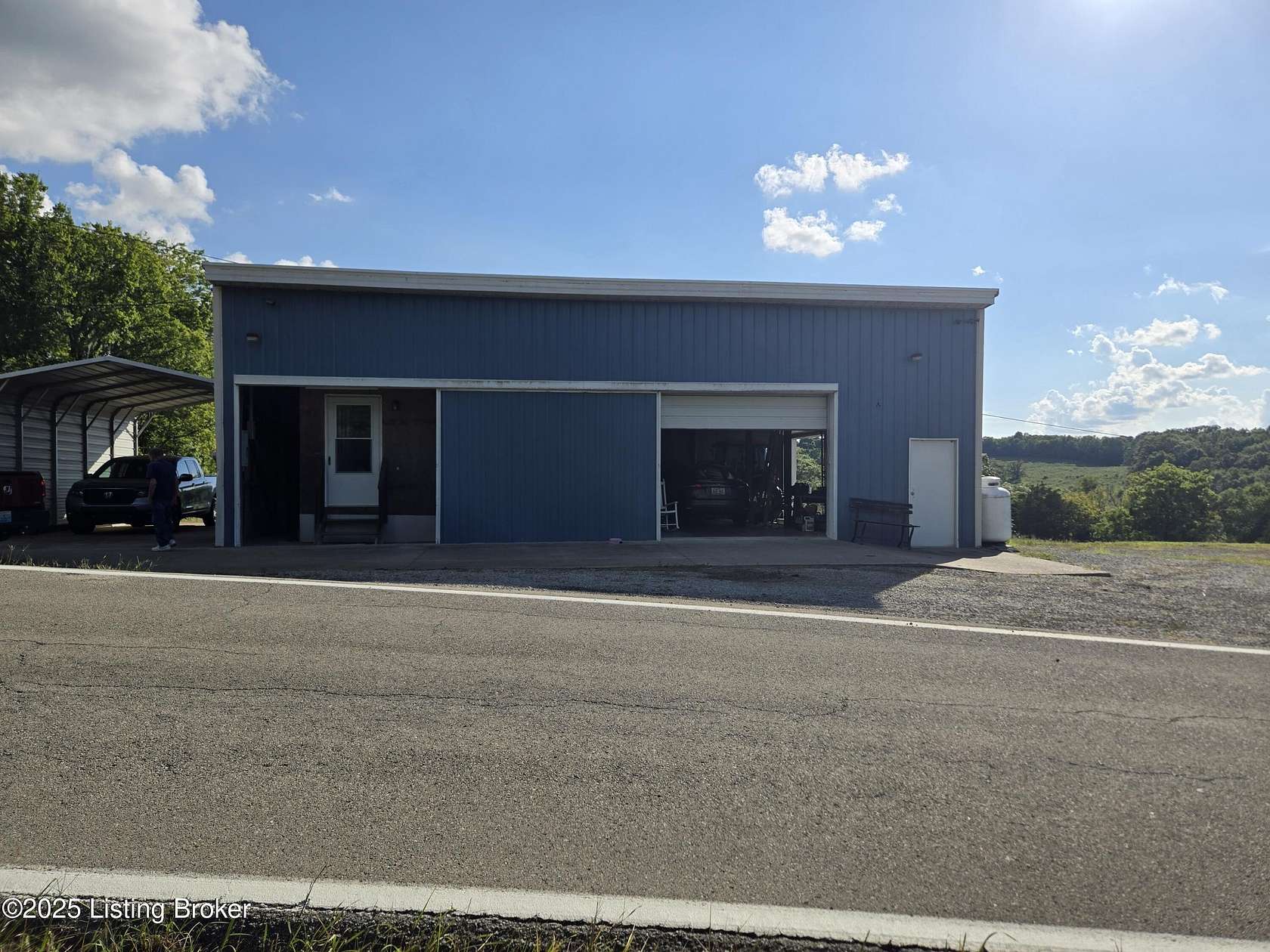 75.8 Acres of Land for Sale in Taylorsville, Kentucky