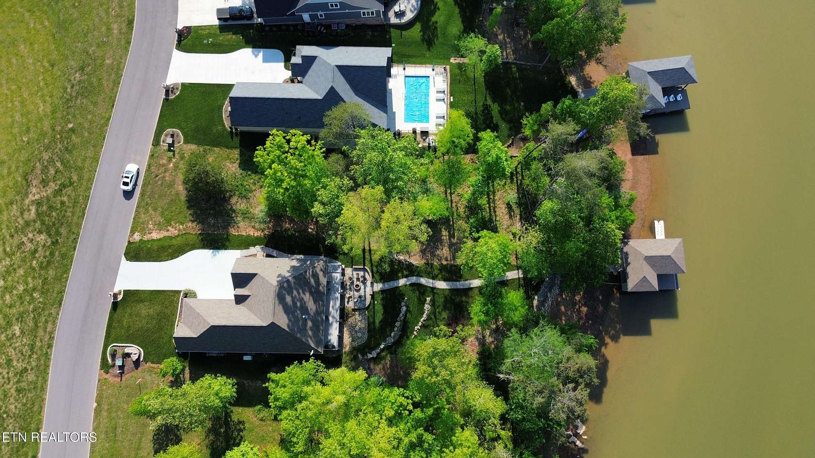 0.2 Acres of Residential Land for Sale in Vonore, Tennessee