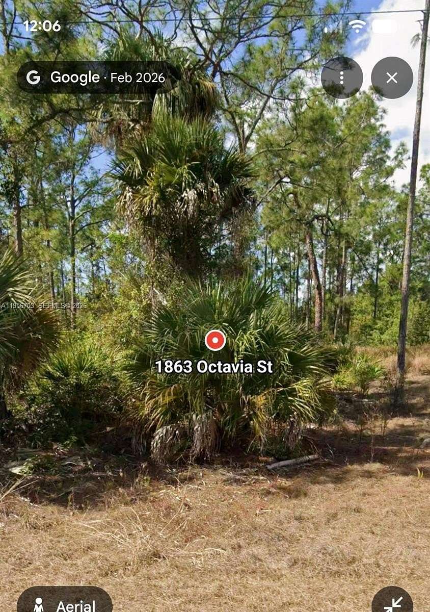 0.28 Acres of Residential Land for Sale in Lehigh Acres, Florida