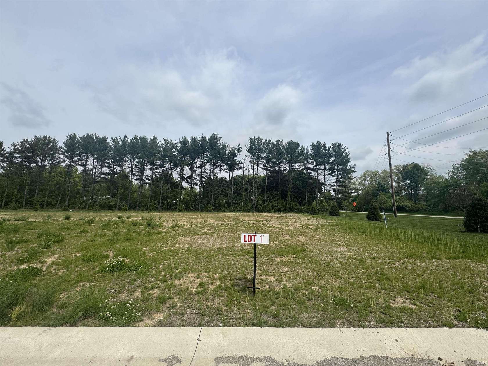 0.36 Acres of Residential Land for Sale in Huntertown, Indiana