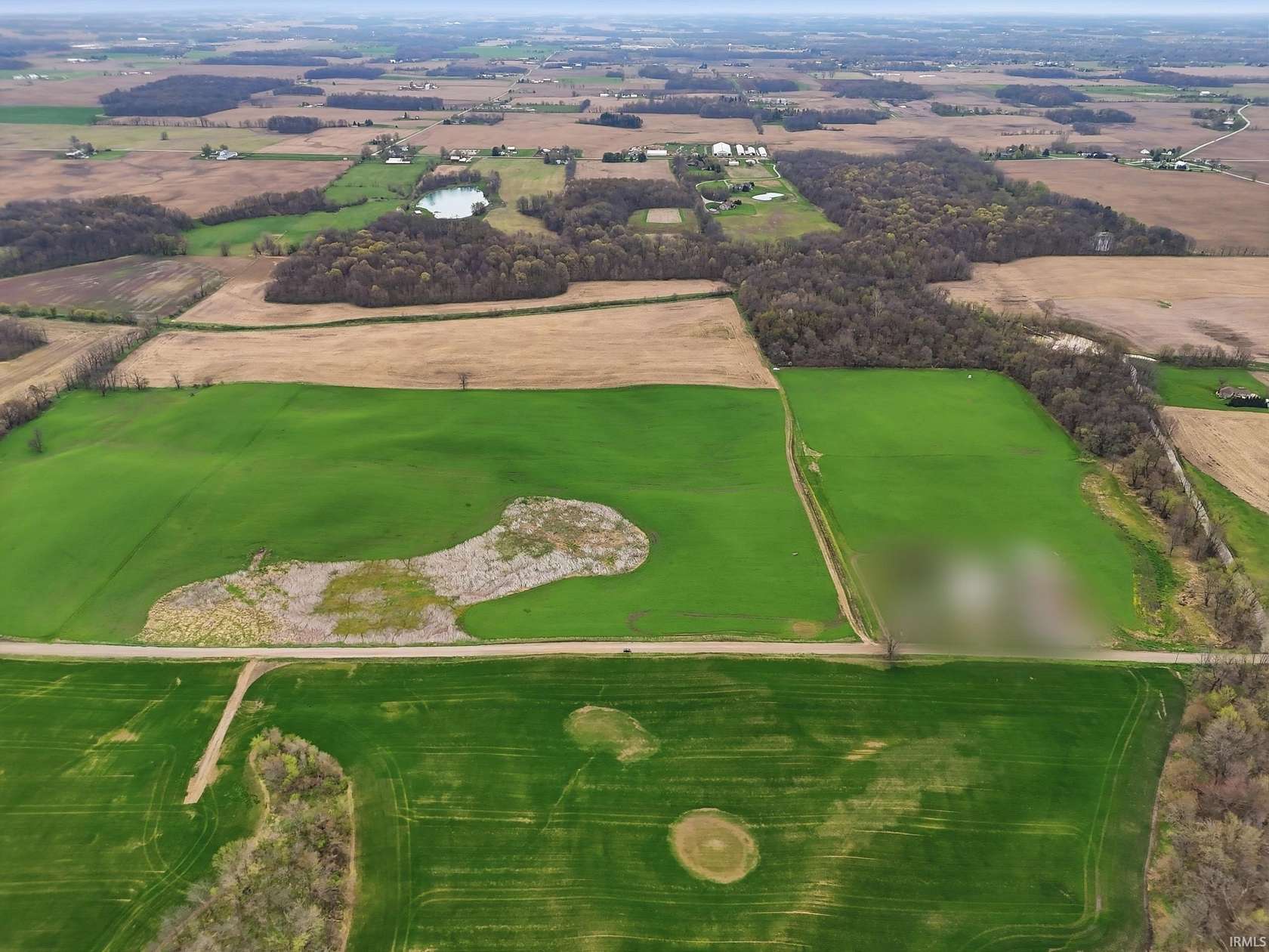 49.1 Acres of Agricultural Land for Sale in Auburn, Indiana
