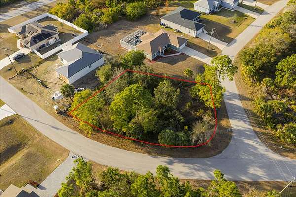 0.26 Acres of Land for Sale in North Port, Florida