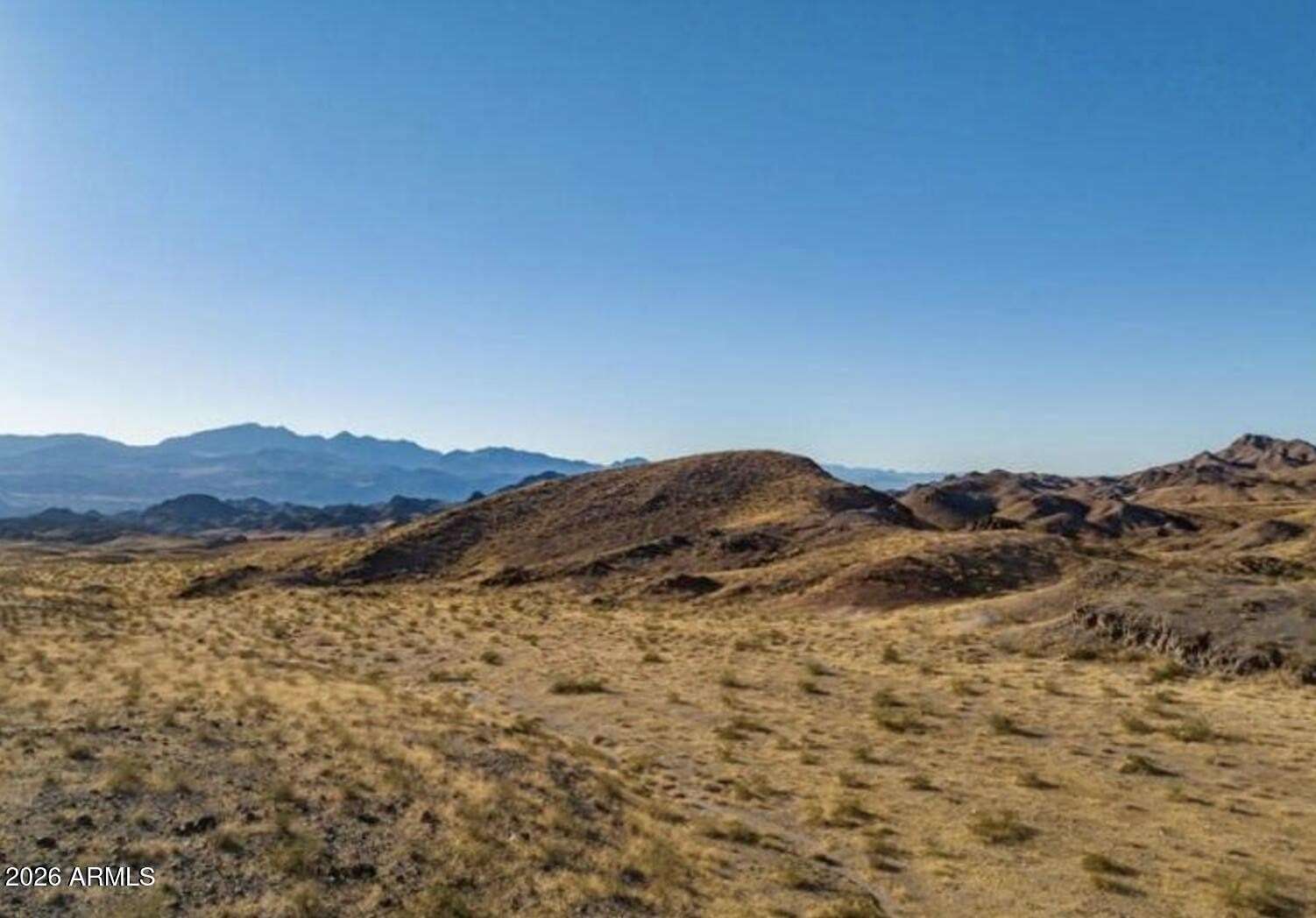 982 Acres of Recreational & Residential Land for Sale in Bullhead City, Arizona