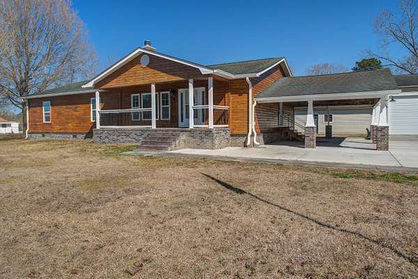 2.39 Acres of Improved Mixed-Use Land for Sale in Summerville, South Carolina