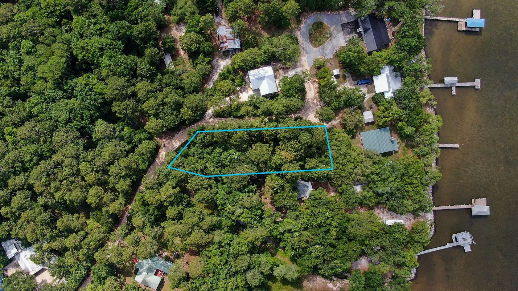 0.58 Acres of Residential Land for Sale in Santa Rosa Beach, Florida