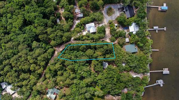0.58 Acres of Residential Land for Sale in Santa Rosa Beach, Florida