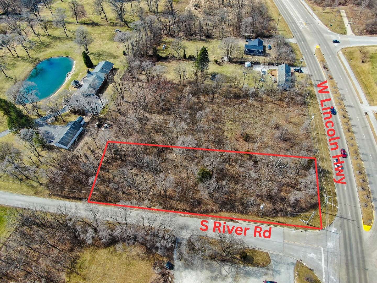 0.78 Acres of Residential Land for Sale in Frankfort, Illinois