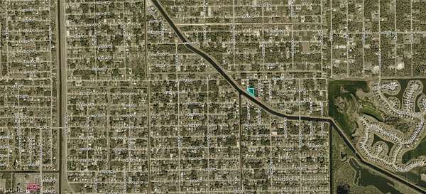 0.46 Acres of Residential Land for Sale in Lehigh Acres, Florida