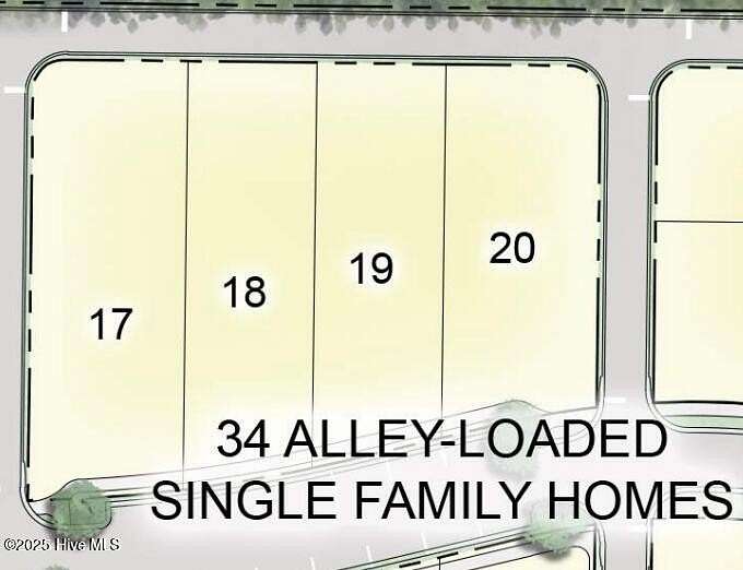 0.17 Acres of Residential Land for Sale in Wilmington, North Carolina