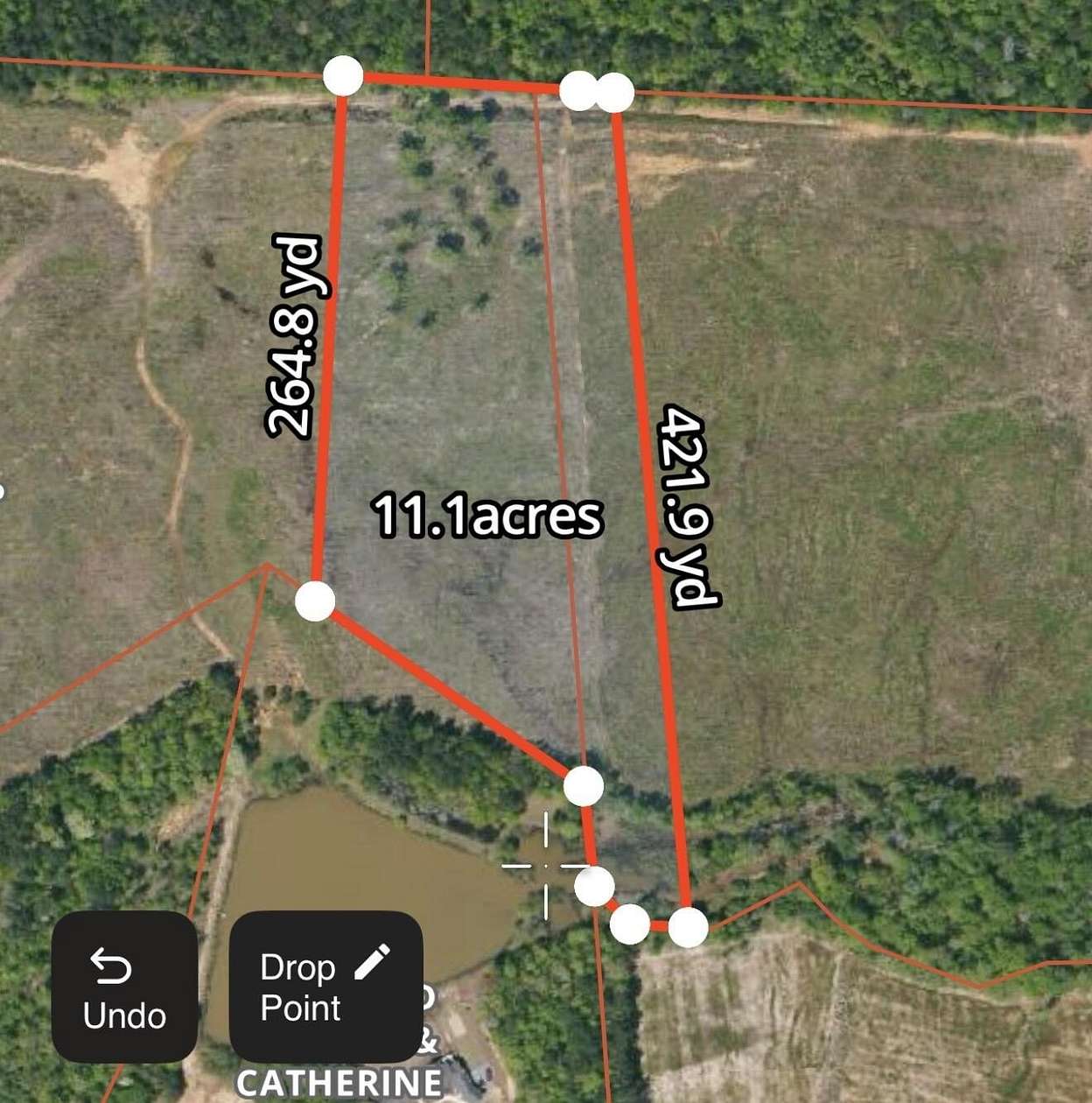 11 Acres of Land for Sale in North Augusta, South Carolina