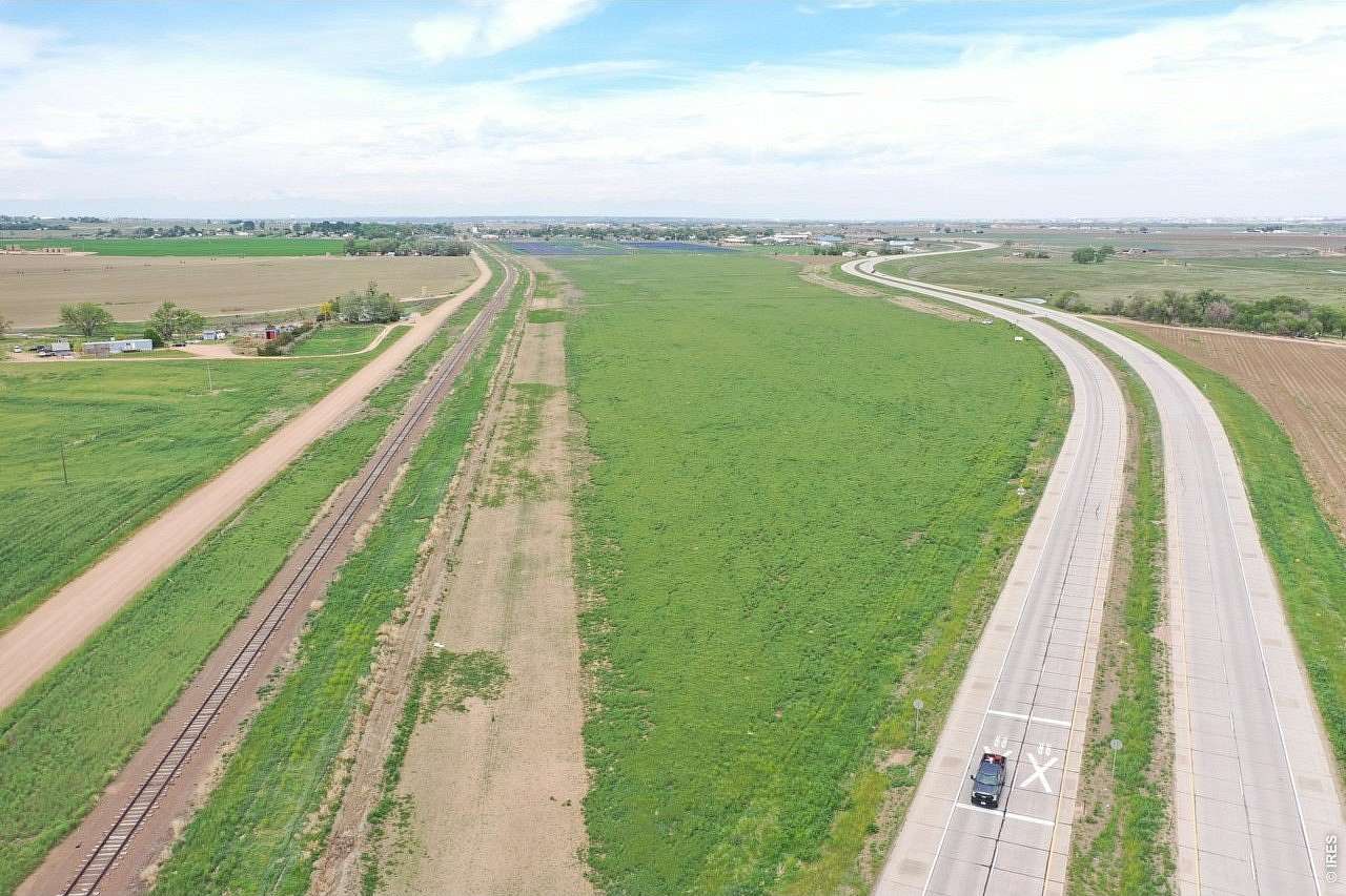 57.3 Acres of Mixed-Use Land for Sale in Kersey, Colorado