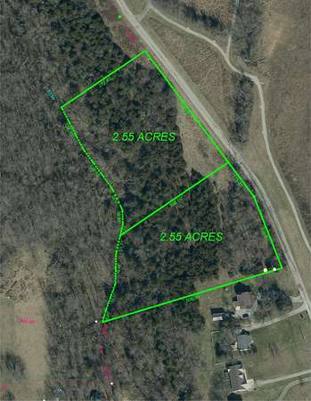 2.55 Acres of Residential Land for Sale in Harrodsburg, Kentucky