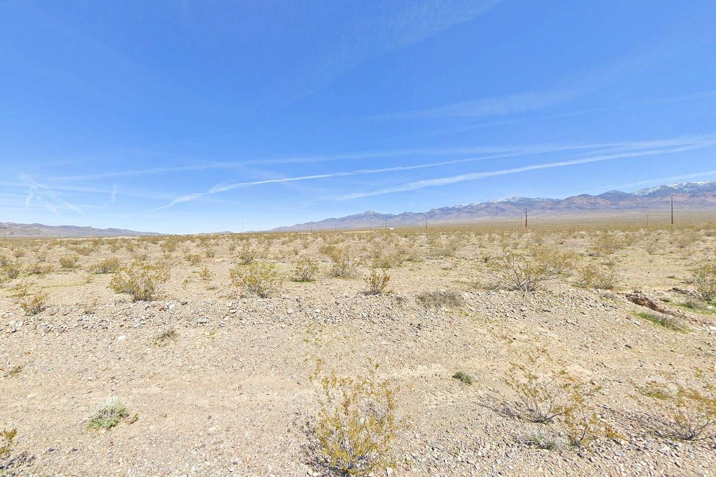 0.2 Acres of Residential Land for Sale in Pahrump, Nevada