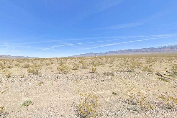 0.2 Acres of Residential Land for Sale in Pahrump, Nevada